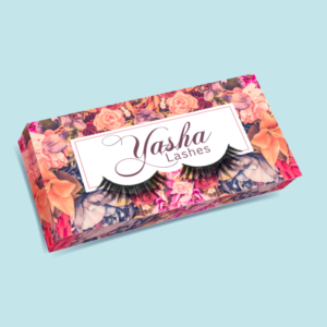 Print Design by SD-Designs for Yasha Lashes  | Design: #14291386