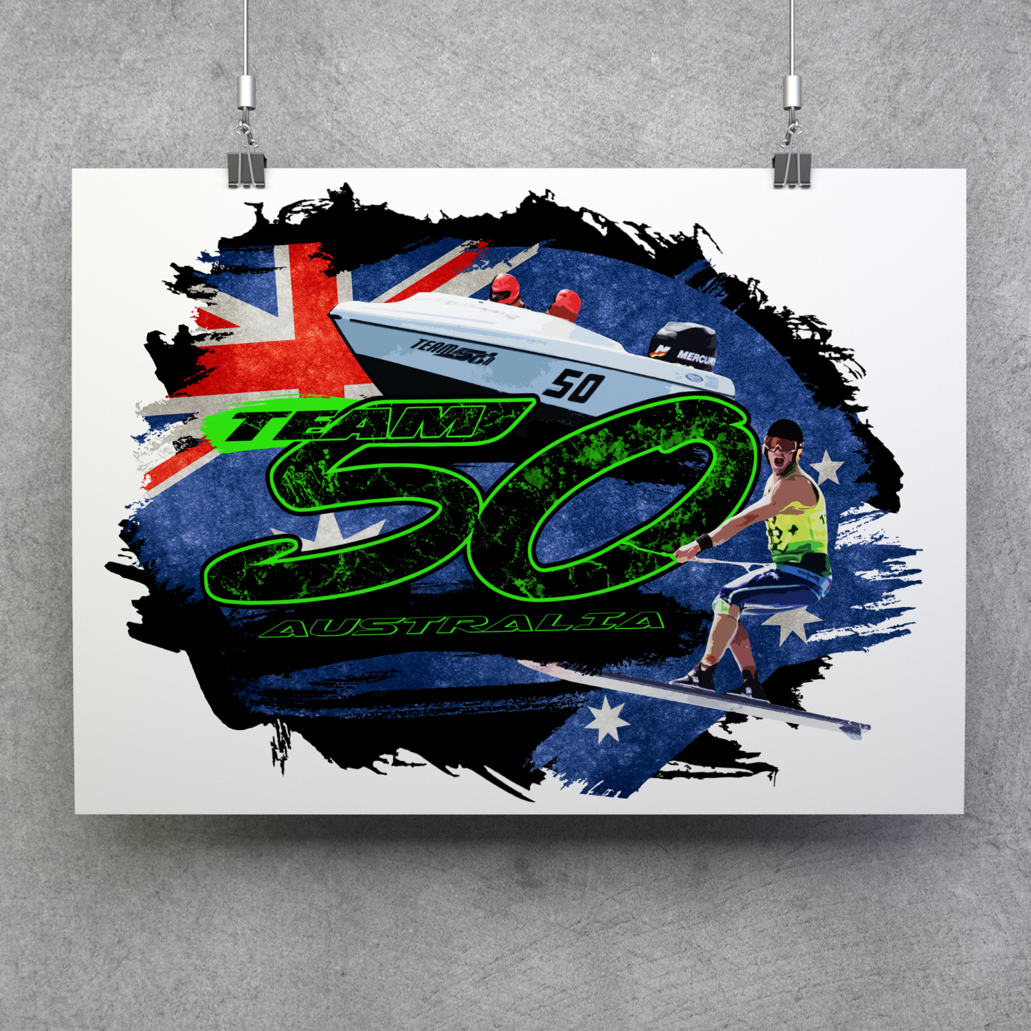 Contest winning design