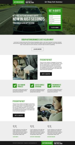 Web Design by Roy for this project | Design #14283149