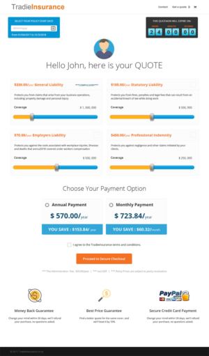 Web Design by Expert Designer for this project | Design: #14287707