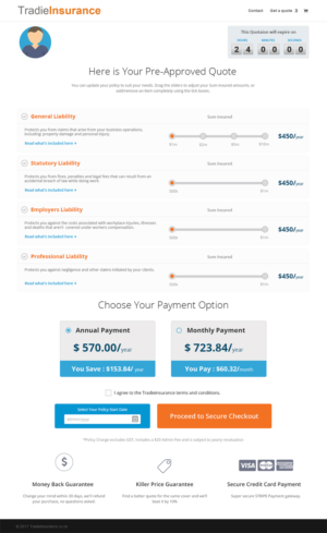 Web Design by Expert Designer for this project | Design: #14359584