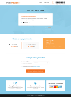 Web Design by pb for this project | Design: #14293288