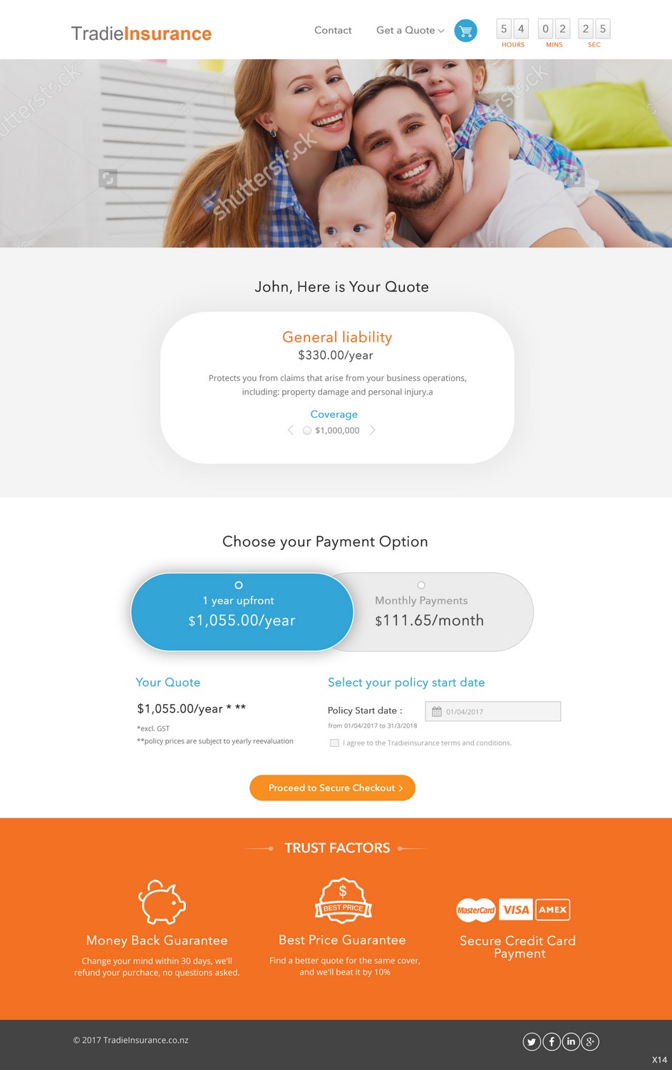 Web Design by pb for this project | Design #14293291