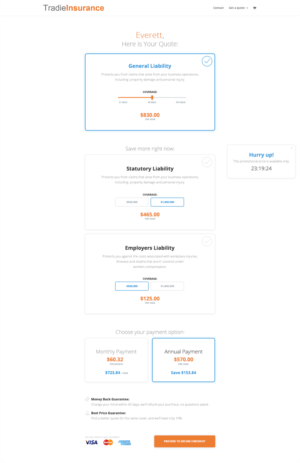 Web Design by CreatePX for this project | Design #14339991