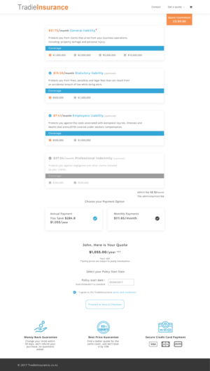 Web Design by shivshambhudesigns for this project | Design #14303433