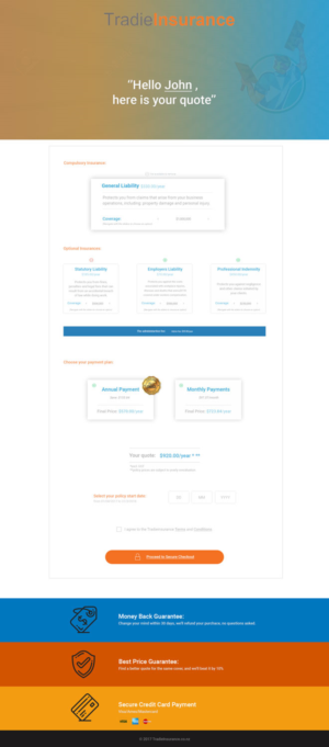 Web Design by Drexen for this project | Design: #14293434