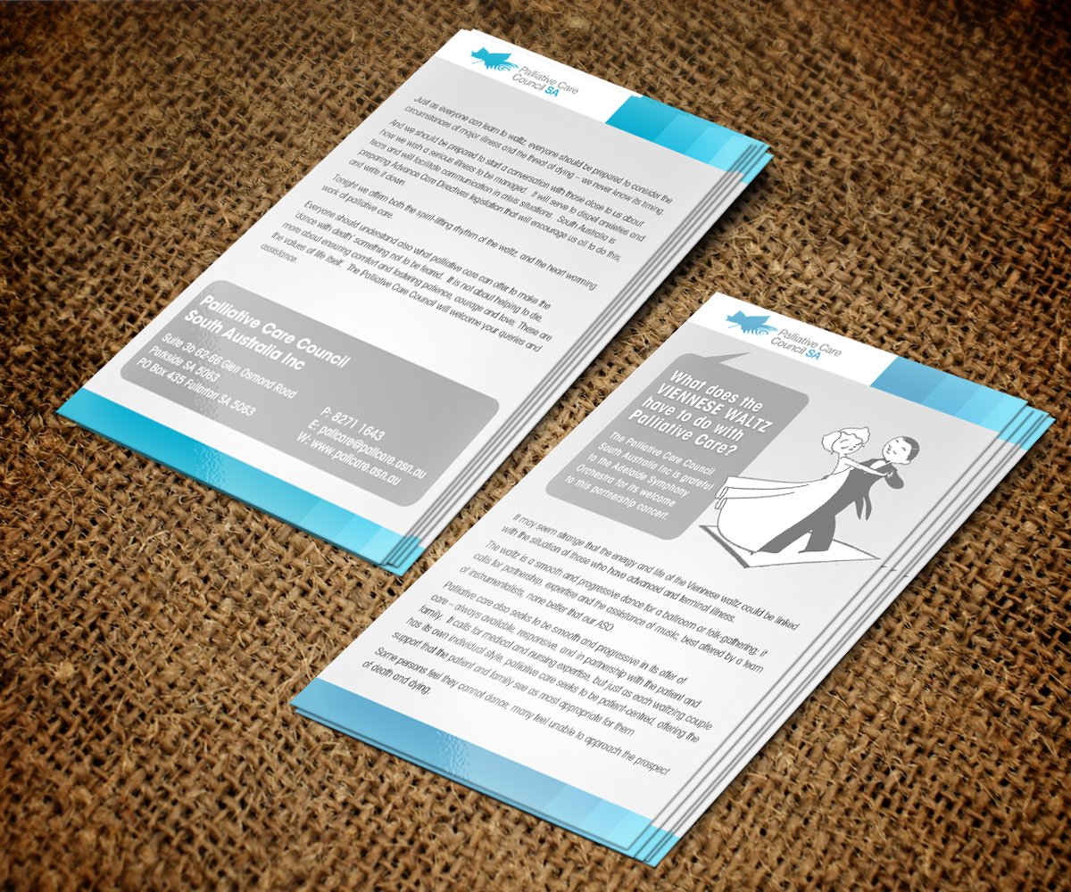 Flyer Design by jeffdefy for this project | Design: #2530046