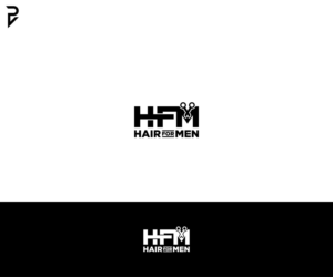 Logo Design by poisonvectors for Hair For Men | Design #14281418