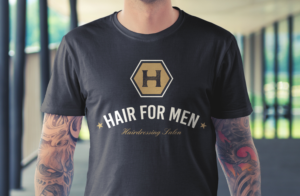 Diseño de Logo por GLDesigns para Hair For Men | Diseño: #14294921