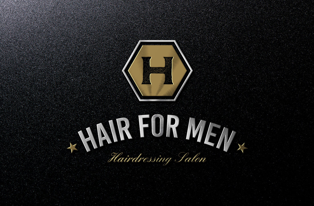 Logo-Design von GLDesigns für Hair For Men | Design #14294922
