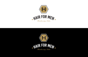 Logo Design by GLDesigns for Hair For Men | Design #14294923