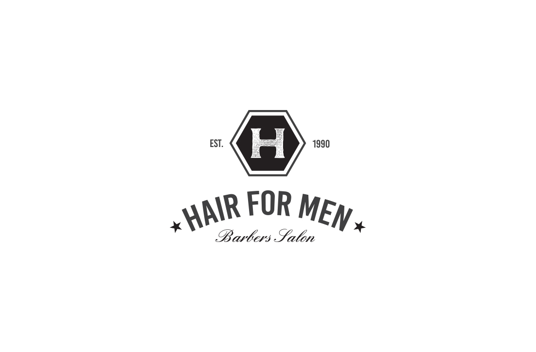 Logo Design by GLDesigns for Hair For Men | Design #14402403