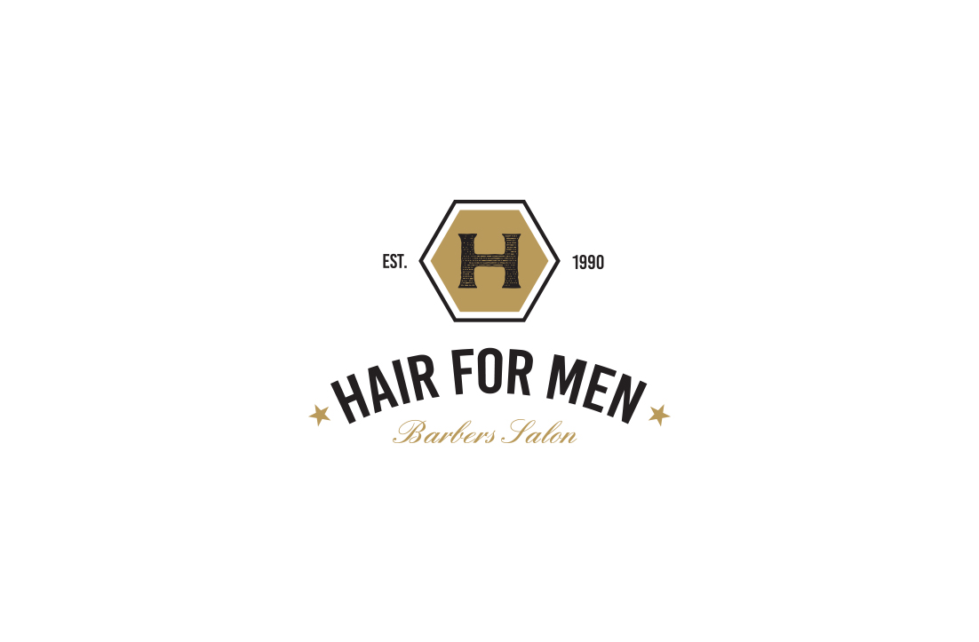 Logo Design by GLDesigns for Hair For Men | Design #14402404