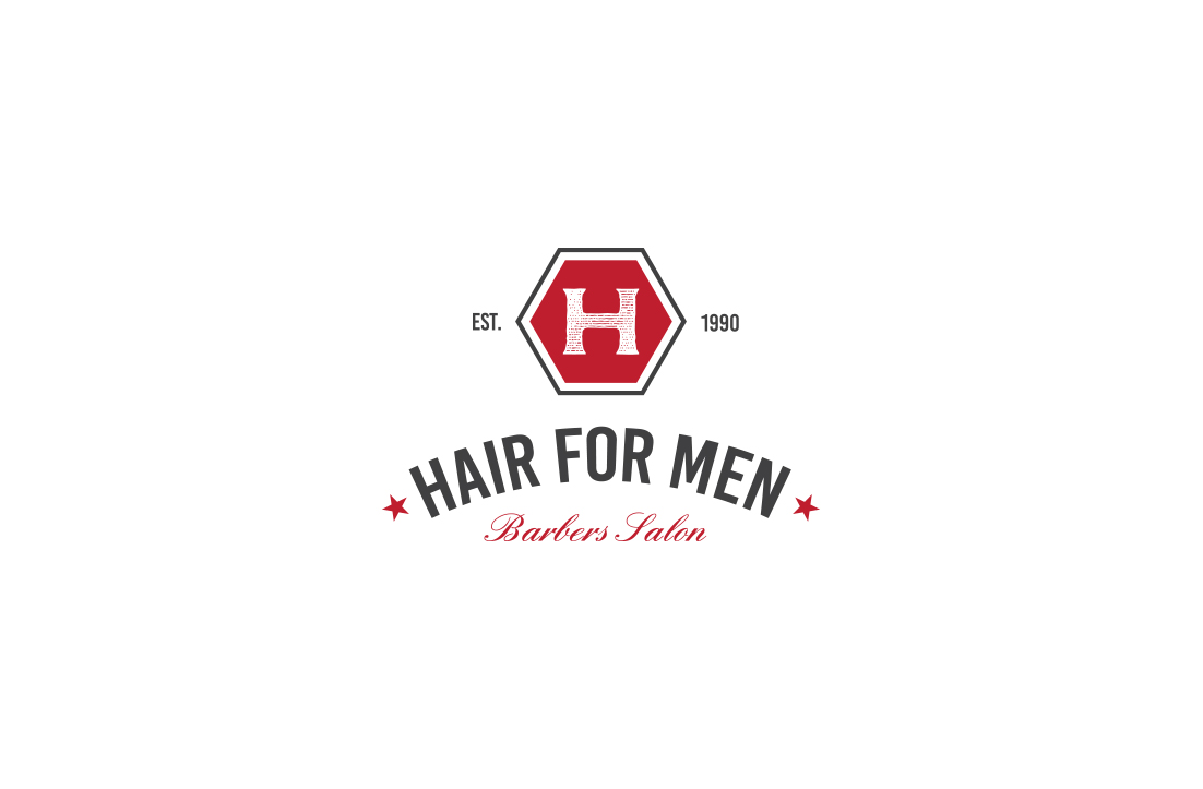 Logo Design by GLDesigns for Hair For Men | Design #14402405