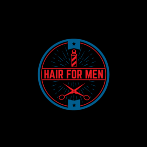 Logo Design by mDesign for Hair For Men | Design: #14312581