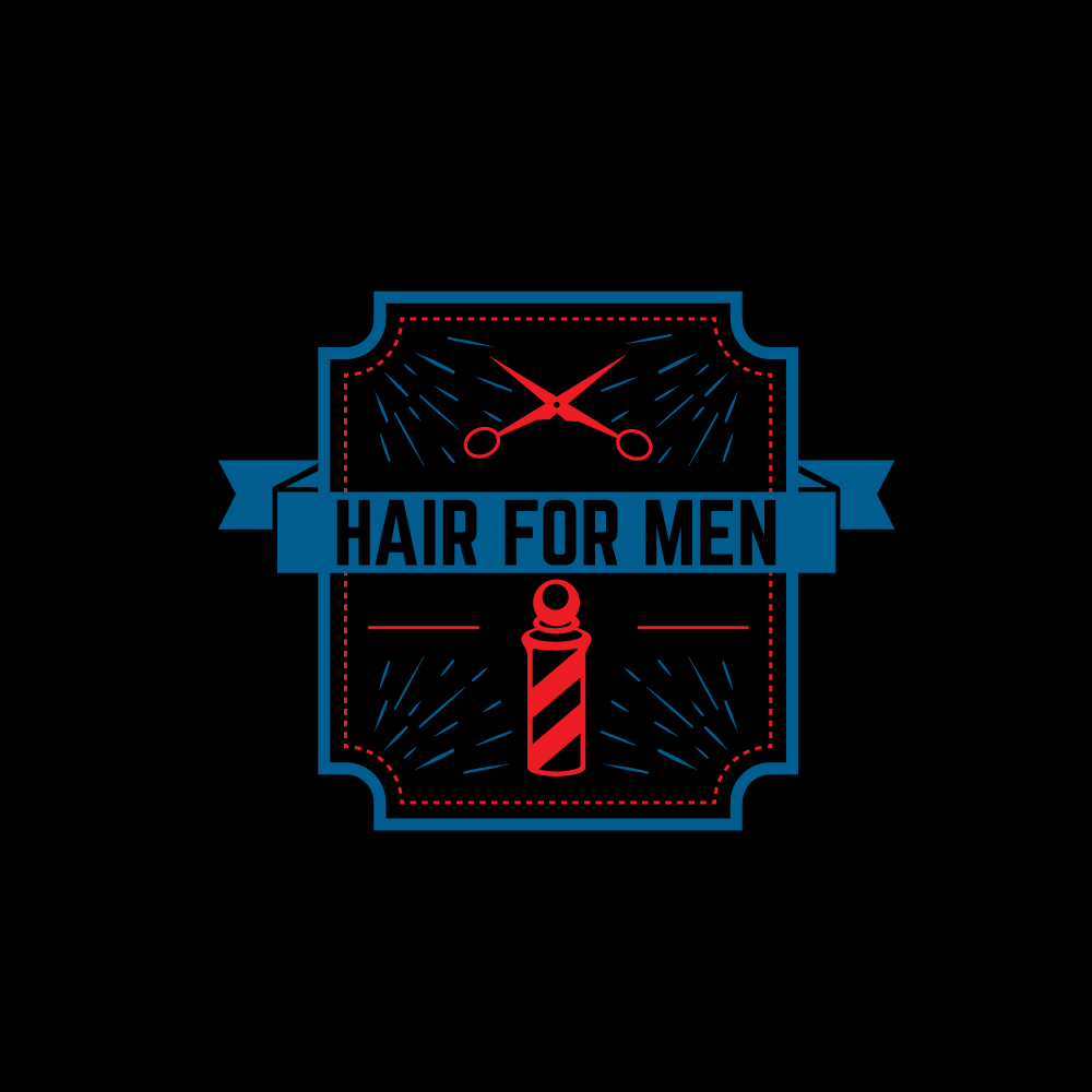 Diseño de Logo por mDesign para Hair For Men | Diseño #14312582