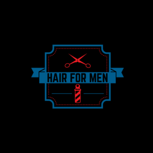 Logo Design by mDesign for Hair For Men | Design: #14312583