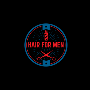 Logo Design by mDesign for Hair For Men | Design: #14312584