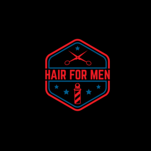 Logo Design by mDesign for Hair For Men | Design: #14321157