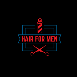 Logo Design by mDesign for Hair For Men | Design: #14321158