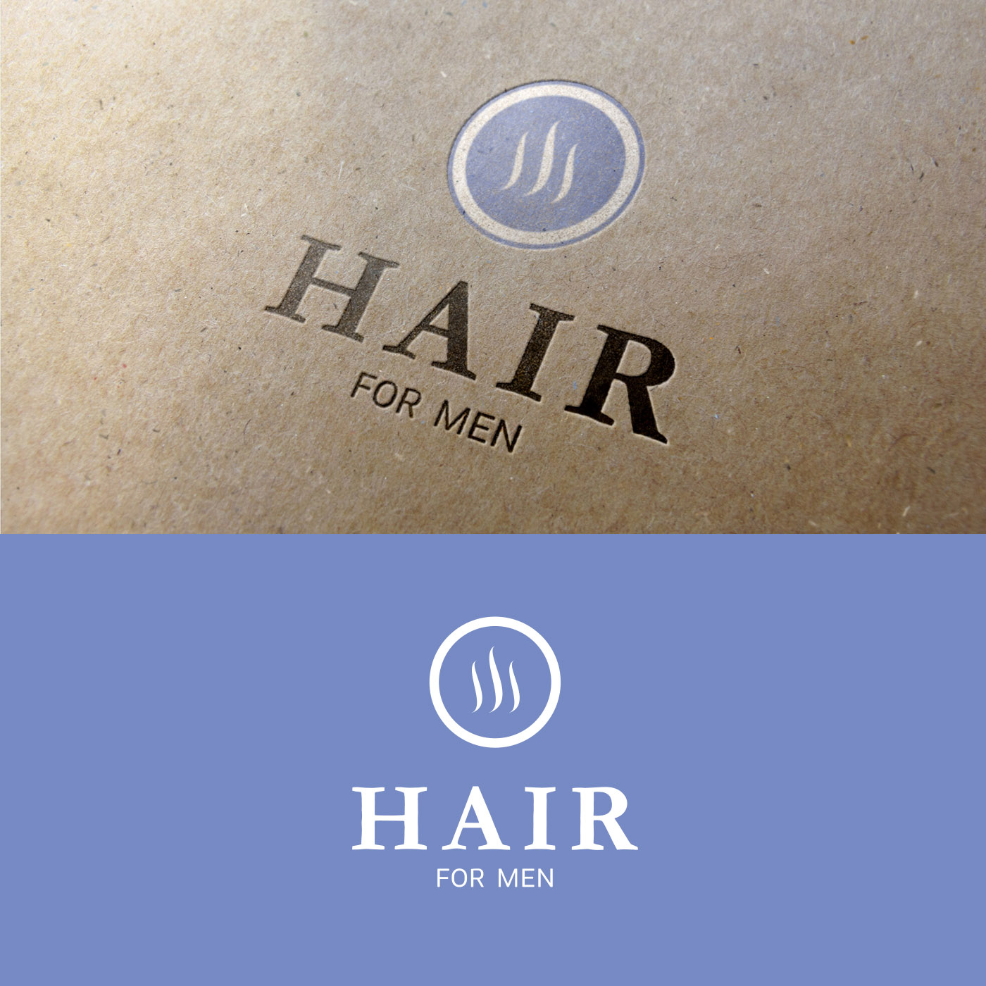 Diseño de Logo por MaxMi para Hair For Men | Diseño #14329558