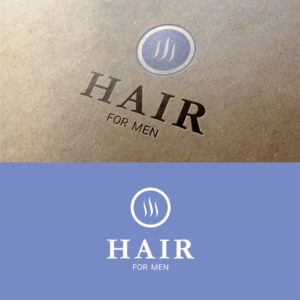 Logo Design by MaxMi for Hair For Men | Design: #14329558
