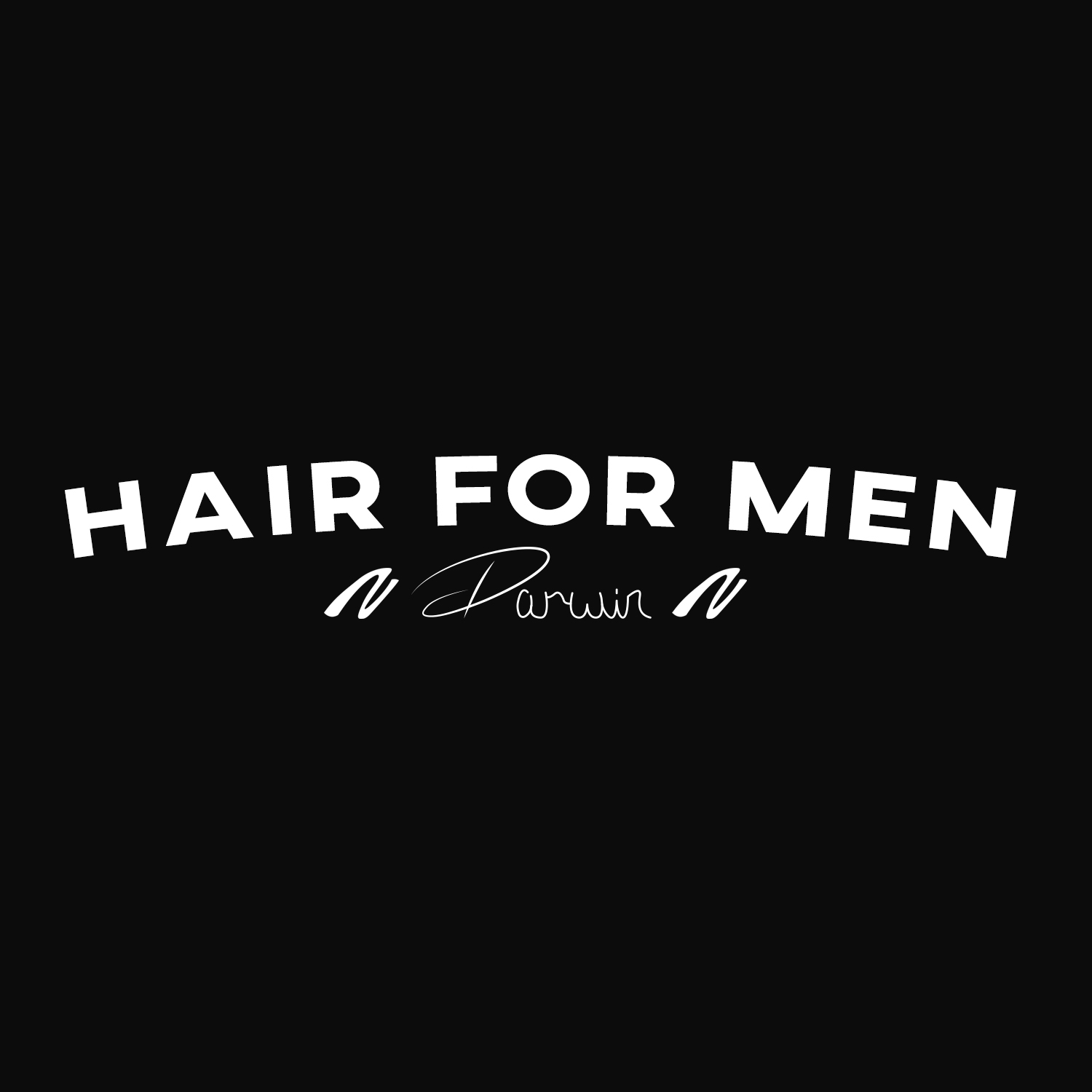 Logo Design by Trevisan.m.lucas for Hair For Men | Design #14342043