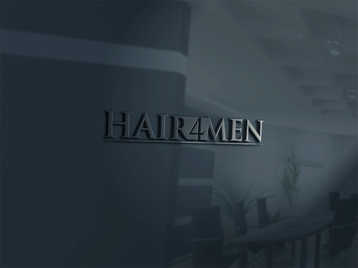 Logo Design by Jawlla for Hair For Men | Design #14282650