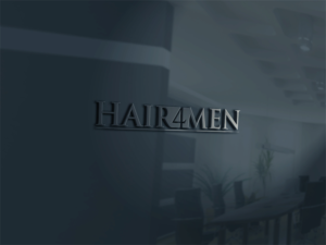 Logo Design by Jawlla for Hair For Men | Design: #14282650