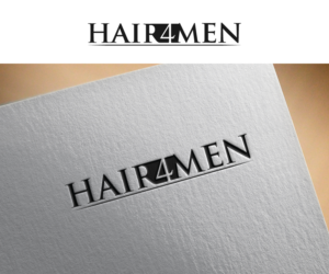 Logo Design by Jawlla for Hair For Men | Design: #14282651