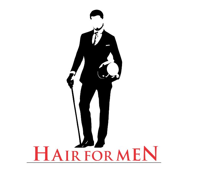 Logo Design by rudimandiriprint for Hair For Men | Design #14315953