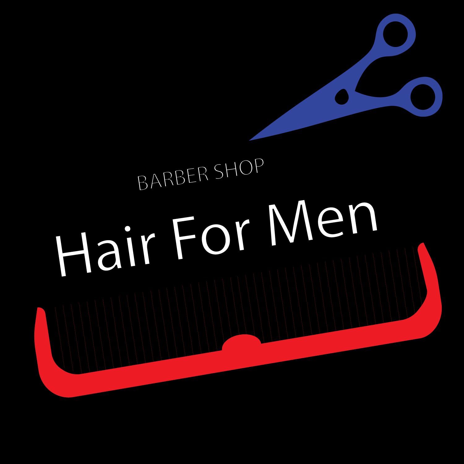 Logo-Design von despoinaki17 2 für Hair For Men | Design #14294943