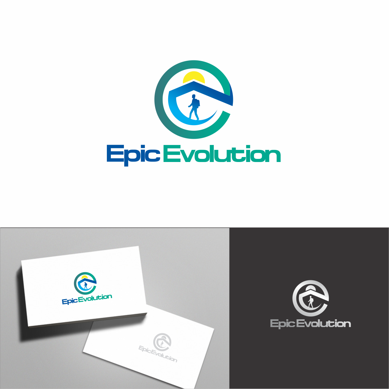 Logo Design by Arham Hidayat for this project | Design #14800271