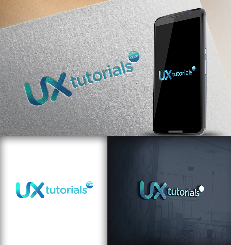 Logo Design by cracuz09 for UX Tutorials | Design #14321332