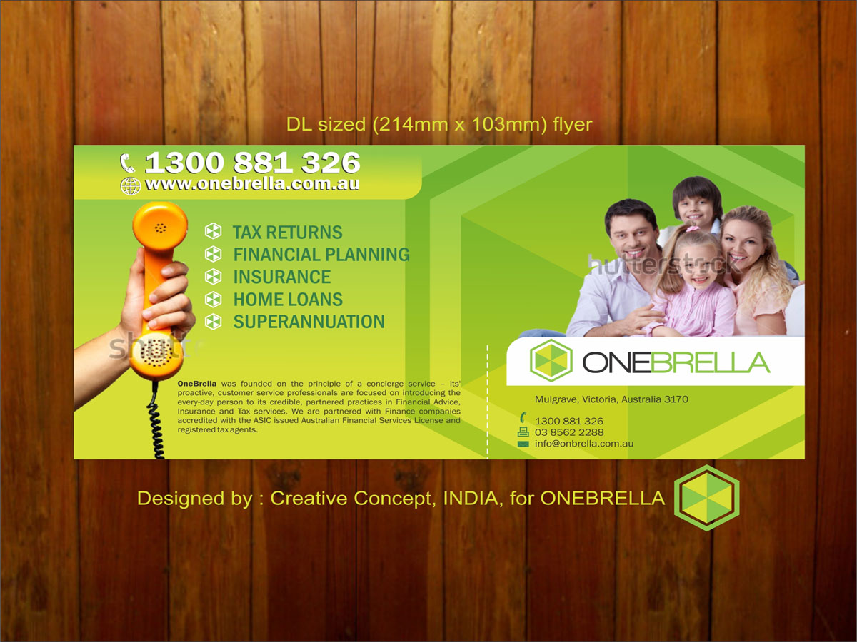 Design de Flyer par Creative Concept pour ce projet | Design #2574334