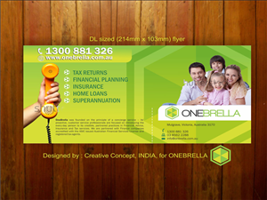 Flyer Design by Creative Concept for this project | Design #2574334