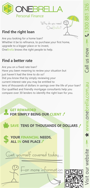 Flyer Design by Vasko Tasev for this project | Design: #2558155