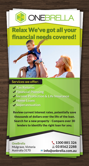 Flyer Design by ESolz Technologies