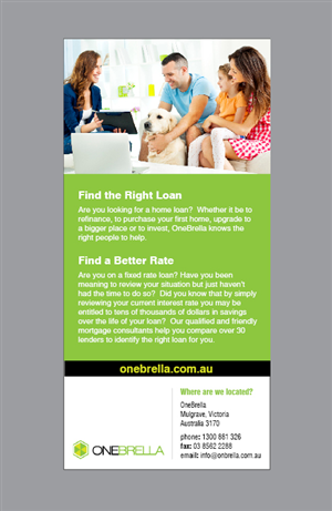 Flyer Design by rkailas for this project | Design: #2575955