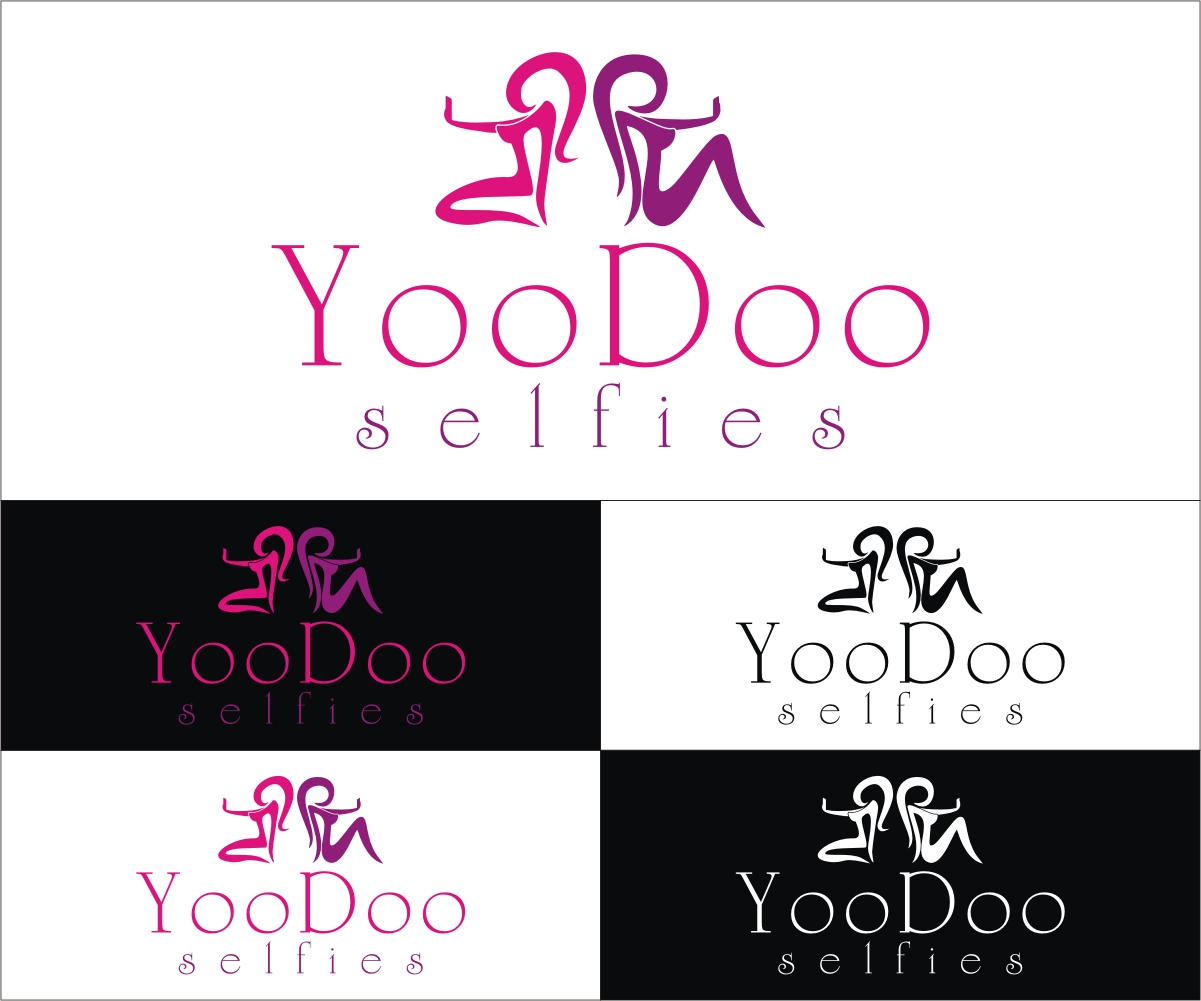 Logo Design by Rox Art Design for YooDoo Selfies LLC | Design #14329471