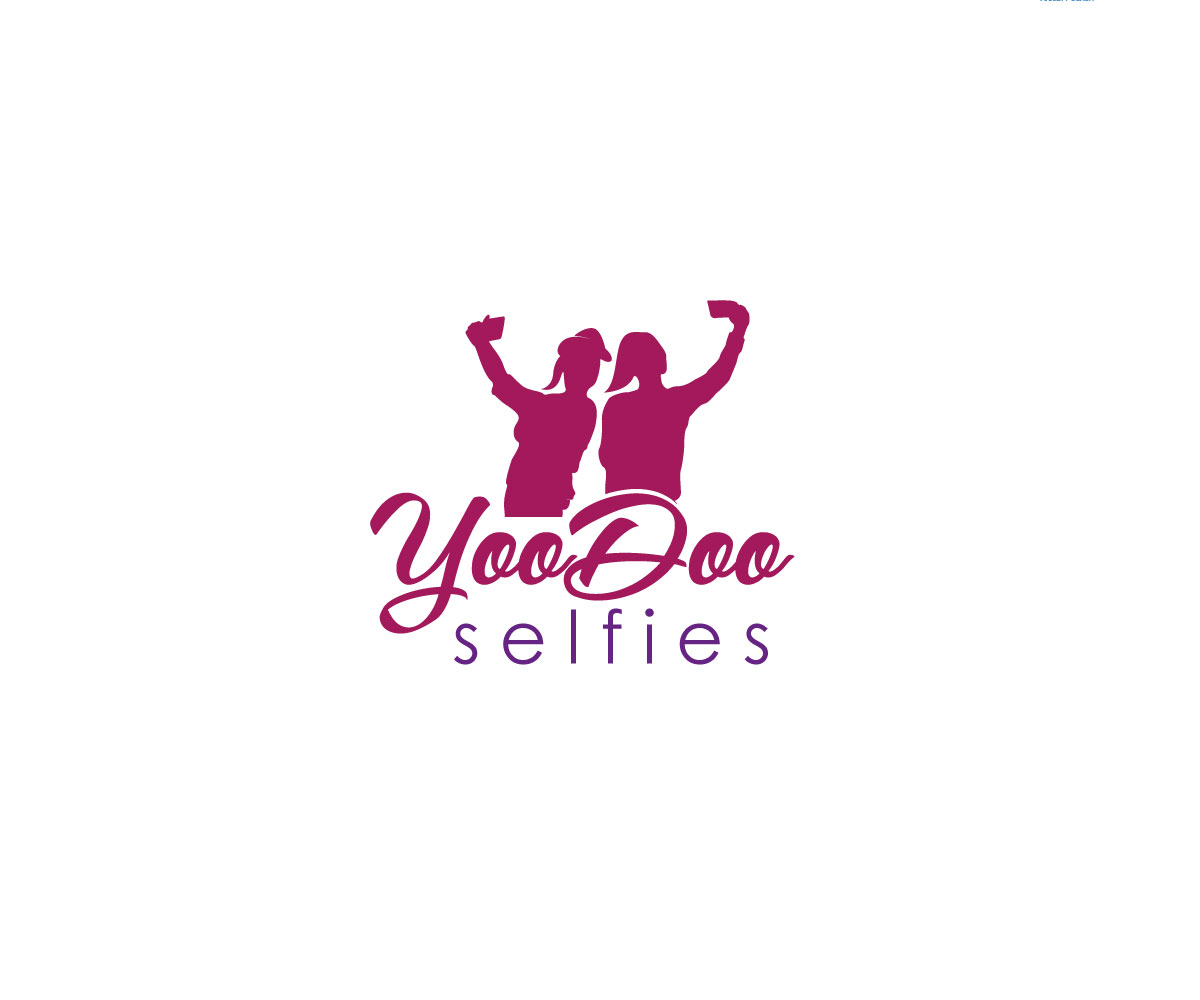 Logo Design by Unicgraphs for YooDoo Selfies LLC | Design #14294243