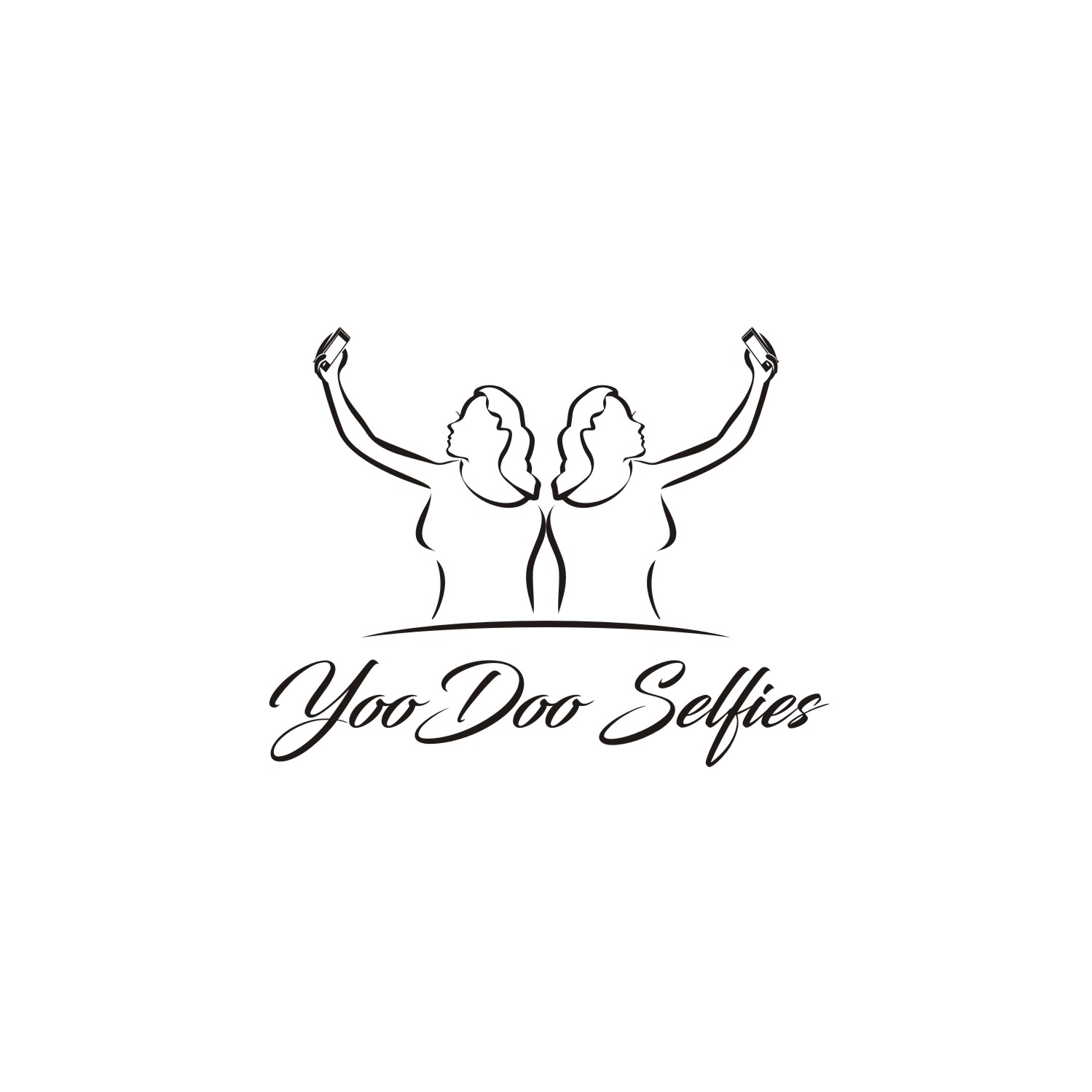 Design de Logo par Actives pour YooDoo Selfies LLC | Design #14298444