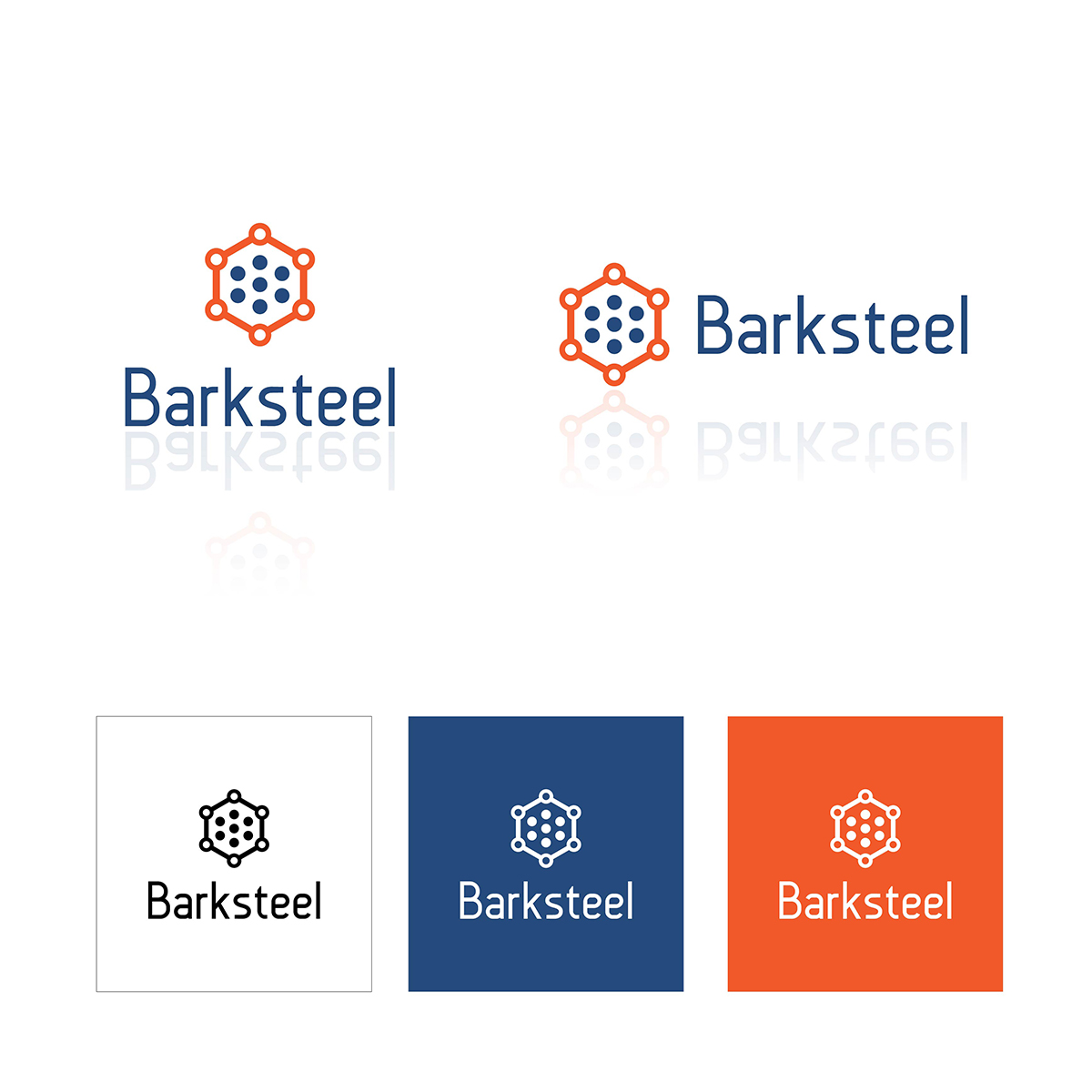 Logo-Design von EVO.TRIP für BarkSteel | Design #2522821