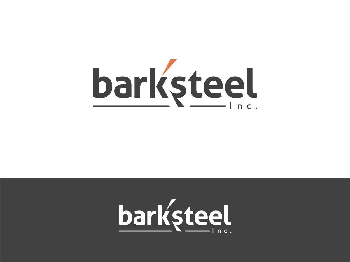 Diseño de Logo por shadowsigner para BarkSteel | Diseño #2516553