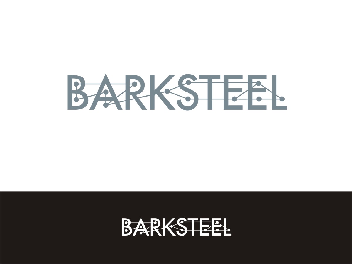 Diseño de Logo por aLiEN designs para BarkSteel | Diseño #2532353