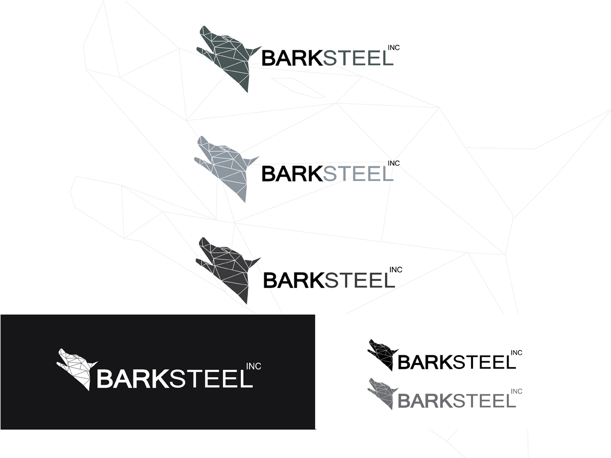 Diseño de Logo por prodesign 2 para BarkSteel | Diseño #2518248