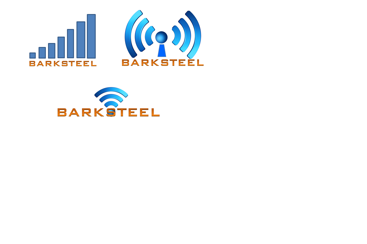 Logo Design by maasiG for BarkSteel | Design #2516176