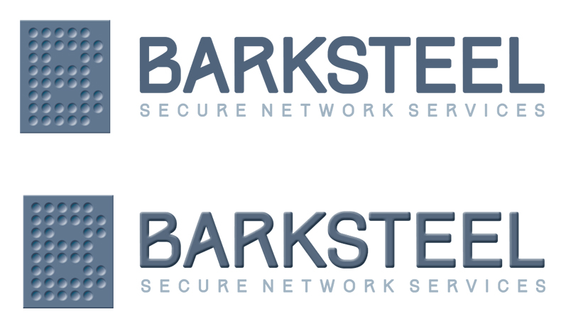 Logo Design by Innerworld Designs ltd. for BarkSteel | Design #2513982
