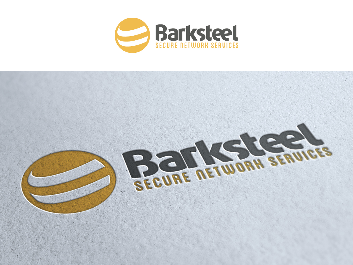 Diseño de Logo por MIM design para BarkSteel | Diseño #2527872