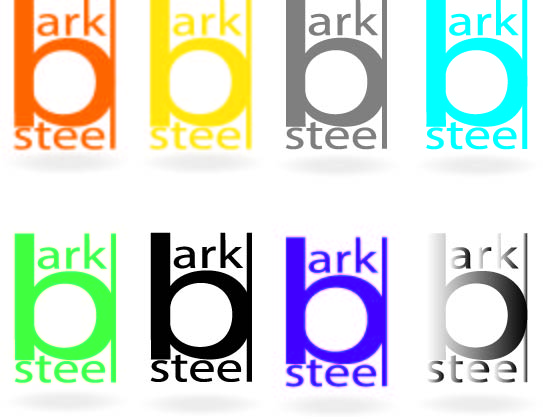 Diseño de Logo por O. Garcia  para BarkSteel | Diseño #2514215